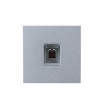 IP Apartment Intercom Fingerprint Reader | Biometric Access Control | Network Compatible | Dahua Pro Series by Dahua Technology