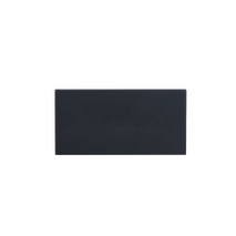 IP Apartment Intercom Blank Plate | Black | Compatible with Dahua Pro Series | Durable Design by Dahua Technology