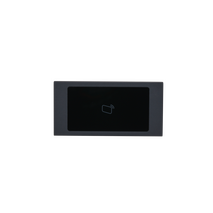 MIFARE IP Apartment Intercom Card Reader | Secure Access Control | IP Communication | BLACK by Dahua Technology