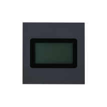 IP Apartment Intercom 3 Display Module | IP Communication | 3 Screens | Black Finish by Dahua Technology