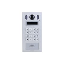 Mini Apartment Outdoor Station | 2MP HD Camera | IK08 Impact Resistance | IP55 Weatherproof by Dahua Technology