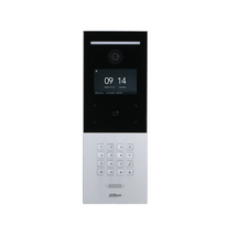IP Door Station 4.3" 2MP | IP65 & IK07 Rated | Full Duplex Communication by Dahua Technology