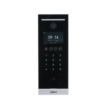 IP Door Station 4.3" Touch | 2MP Camera | IP65 Weather Resistant | 20,000 Users by Dahua Technology