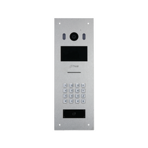 IP Door Station 4.3" LCD | 2MP Camera | IP65 & IK08 Rated by Dahua