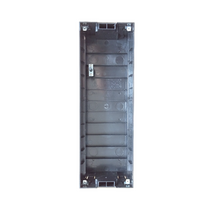 Flush Mounted Box for VTO1210C-X | Secure Installation | Durable Construction | Indoor/Outdoor Use by Dahua Technology