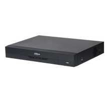16 Channel Pentabrid DVR | 1 SATA Support | AI Features & Smart Compression | 4K by Dahua Technology