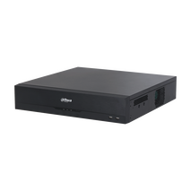 16 Channel 4K DVR | 128 Mbps Bandwidth | AI Perimeter Protection & Face Recognition | 8 SATA by Dahua Technology