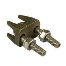 Earth U BOLT Rod to Cable Clamp | 19mm Size | Durable Construction | Secure Connection by United Manufacturers Australia