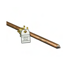 Earth Rod 19.0mm | Durable Copper or Galvanized Steel | 1650mm Length | Effective Grounding by United Manufacturers Australia