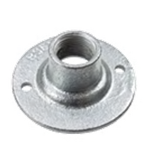 Galvanised Flange Dome | 32mm Conduit Compatibility | Corrosion Resistant & Durable | United Manufacturers Australia