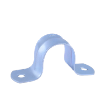 Zinc Pipe Saddle 40mm | Durable Corrosion-Resistant Design | Pack of 25 by United Manufacturers Australia