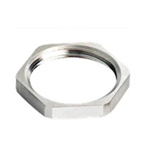 Lock Nut Brass 63mm | Durable Brass Material | Heavy-Duty Fastening | Single Pack by United Manufacturers Australia