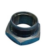 Galvanised Steel Reducer | 40mm to 32mm Size | Push On Locfit Design | Durable 316 Stainless Steel by United Manufacturers Australia