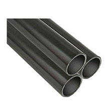 Rigid Low Smoke Zero Halogen Conduit | 50mm Diameter | Flame Retardant & UV Resistant | Black by United Manufacturers Australia