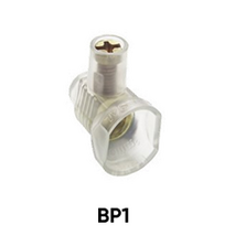 Single Screw Connector 32A | 2 x 6.0mm | Easy to Use & Multi-Purpose Design | Clear by United Manufacturers Australia
