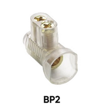 Double Screw Connector 32amp | 3 x 6.0mm | Easy to Use & Multi-Purpose | Clear by United Manufacturers Australia