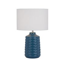 AGRA CERAMIC TABLE LAMP