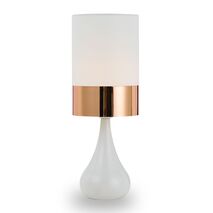 AKIRA CERAMIC TABLE LAMP