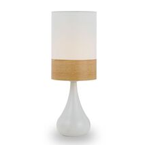AKIRA CERAMIC TABLE LAMP