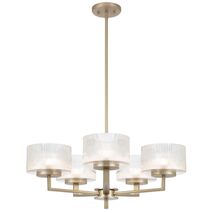 MORENO 5 LIGHT PENDANT