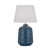 BACI CERAMIC TABLE LAMP