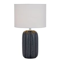 BOKEM CERAMIC TABLE LAMP