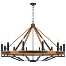 DARIEN 12 LIGHT PENDANT