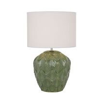 DIAZ CERAMIC TABLE LAMP