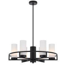 EAMON 6 LIGHTS PENDANT