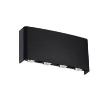 EYVOR 8 LIGHT WALL LAMP