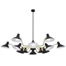 FARBON 12 LIGHTS PENDANT