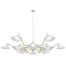 FARBON 12 LIGHTS PENDANT