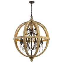 FLORIN 8 PENDANT