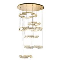 JURA 6 TIER PENDANT