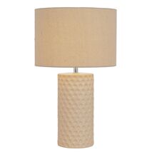 LAMAR CERAMIC TABLE LAMP