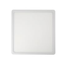 LUNOS 30CM SQUARE OYSTER