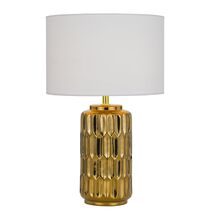 NISHA CERAMIC TABLE LAMP
