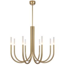 JOSHUA 8 LIGHT PENDANT