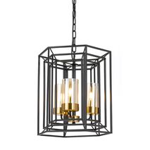 LANE 3 LIGHTS PENDANT