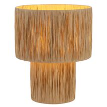 NATIVA LARGE TABLE LAMP