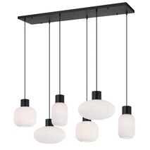 NORI 6 LIGHTS PENDANT