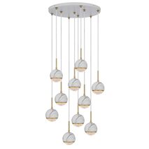 ONETA 10 LIGHTS PENDANT