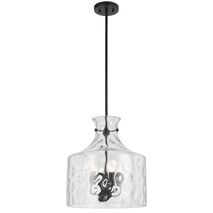 PERRON 4 LIGHT PENDANT