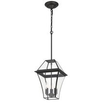 RYE 27 SOLID BRASS PENDANT