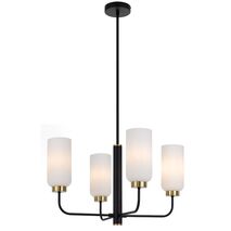 SEBRING 4 LIGHTS PENDANT