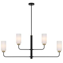 SEBRING 4 LIGHTS LONG PENDANT