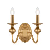 SIEDEL 2 LIGHT WALL LIGHT