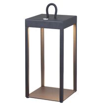 SOTRA RECHARGEABLE TABLE LAMP