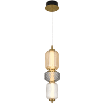 TORSO 3 LIGHT PENDANT