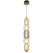 TORSO 5 LIGHT PENDANT